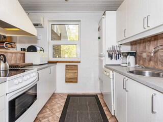 Maison de vacances Virksund  32