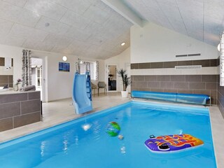 Casa de vacaciones Hostrup Strand  6