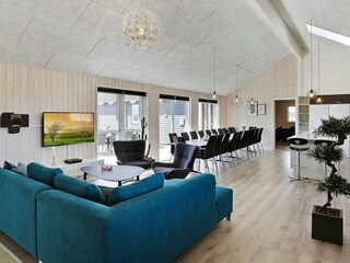 Casa de vacaciones Hostrup Strand  7