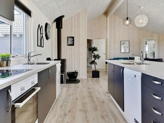 Casa de vacaciones Hostrup Strand  8