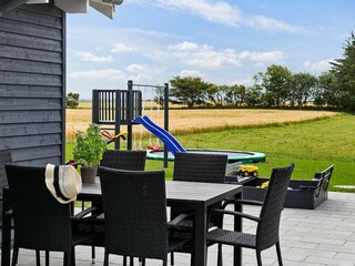 Casa de vacaciones Hostrup Strand  13