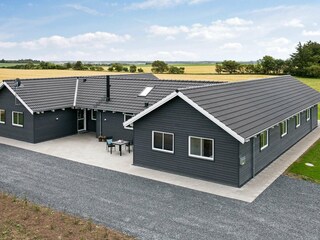 Casa de vacaciones Hostrup Strand Grabación al aire libre 3