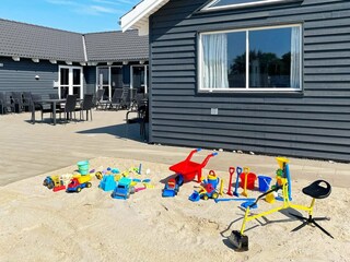 Casa de vacaciones Hostrup Strand  19