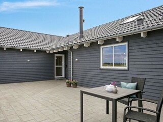 Casa de vacaciones Hostrup Strand  29