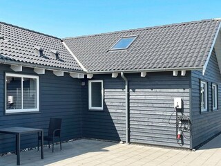 Casa de vacaciones Hostrup Strand Grabación al aire libre 4