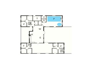 Holiday house Hostrup Strand  25