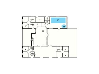 Holiday house Hostrup Strand  26