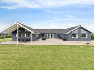 Vakantiehuis Hostrup Strand Buitenaudio-opname 10
