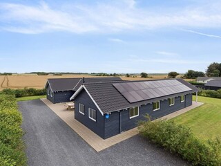 Casa per le vacanze Hostrup Strand Registrazione all'aperto 6