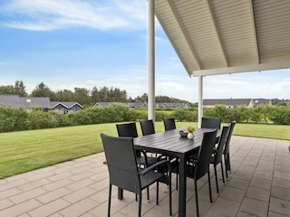 Casa per le vacanze Hostrup Strand Registrazione all'aperto 8