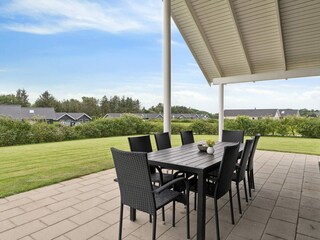 Casa per le vacanze Hostrup Strand Registrazione all'aperto 9