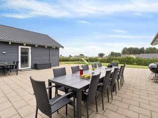 Casa per le vacanze Hostrup Strand Registrazione all'aperto 10
