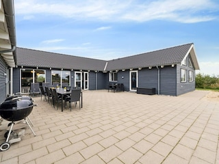 Ferienhaus Hostrup Strand Außenaufnahme 8