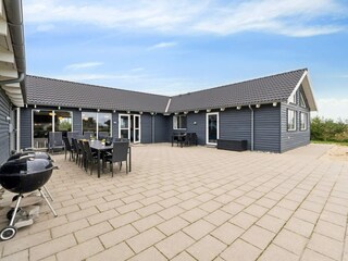 Vakantiehuis Hostrup Strand Buitenaudio-opname 13
