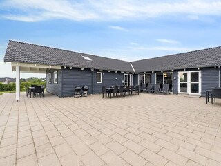Vakantiehuis Hostrup Strand Buitenaudio-opname 3