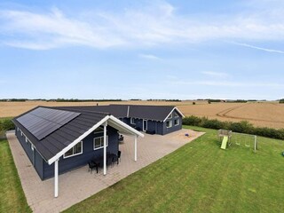 Ferienhaus Hostrup Strand Außenaufnahme 5