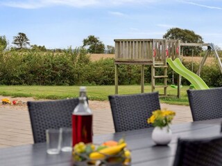 Vakantiehuis Hostrup Strand Buitenaudio-opname 4