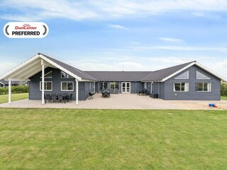 Maison de vacances Hostrup Strand Enregistrement extérieur 14