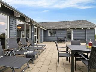 Vakantiehuis Hostrup Strand Buitenaudio-opname 15
