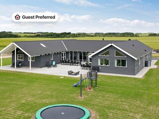 Casa per le vacanze Hostrup Strand Registrazione all'aperto 8