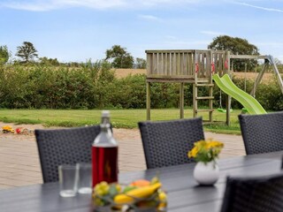 Casa per le vacanze Hostrup Strand Registrazione all'aperto 3