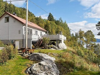 Ferienhaus Eidsvåg Außenaufnahme 2