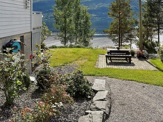 Ferienhaus Eidsvåg Außenaufnahme 4