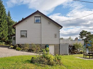 Ferienhaus Eidsvåg Außenaufnahme 6