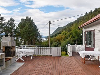 Ferienhaus Eidsvåg Außenaufnahme 11