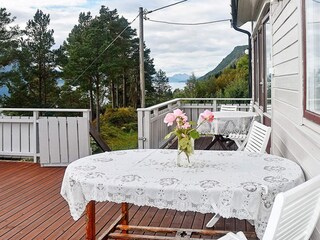 Ferienhaus Eidsvåg Außenaufnahme 12