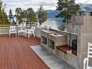 Vakantiehuis Eidsvåg Buitenaudio-opname 3