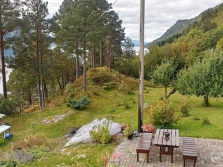 Ferienhaus Eidsvåg Außenaufnahme 16