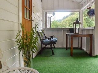 Ferienhaus Eidsvåg Außenaufnahme 5