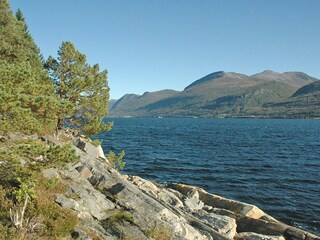 Ferienhaus Eidsvåg  39