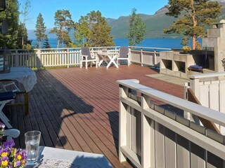 Casa per le vacanze Eidsvåg Registrazione all'aperto 18