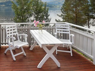 Maison de vacances Eidsvåg Enregistrement extérieur 10