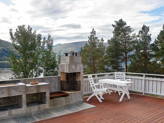 Vakantiehuis Eidsvåg Buitenaudio-opname 19