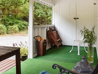 Casa de vacaciones Eidsvåg Grabación al aire libre 14