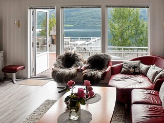 Casa de vacaciones Eidsvåg  22