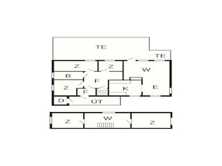 Holiday house Eidsvåg Floor Plan 60