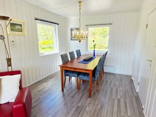 Casa de vacaciones Eidsvåg  51