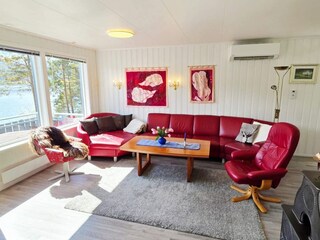 Casa de vacaciones Eidsvåg  32