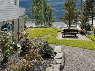 Vakantiehuis Eidsvåg Buitenaudio-opname 4