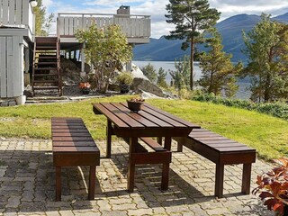 Casa de vacaciones Eidsvåg Grabación al aire libre 6