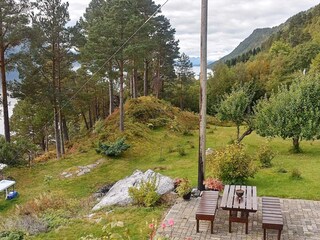Casa de vacaciones Eidsvåg Grabación al aire libre 16