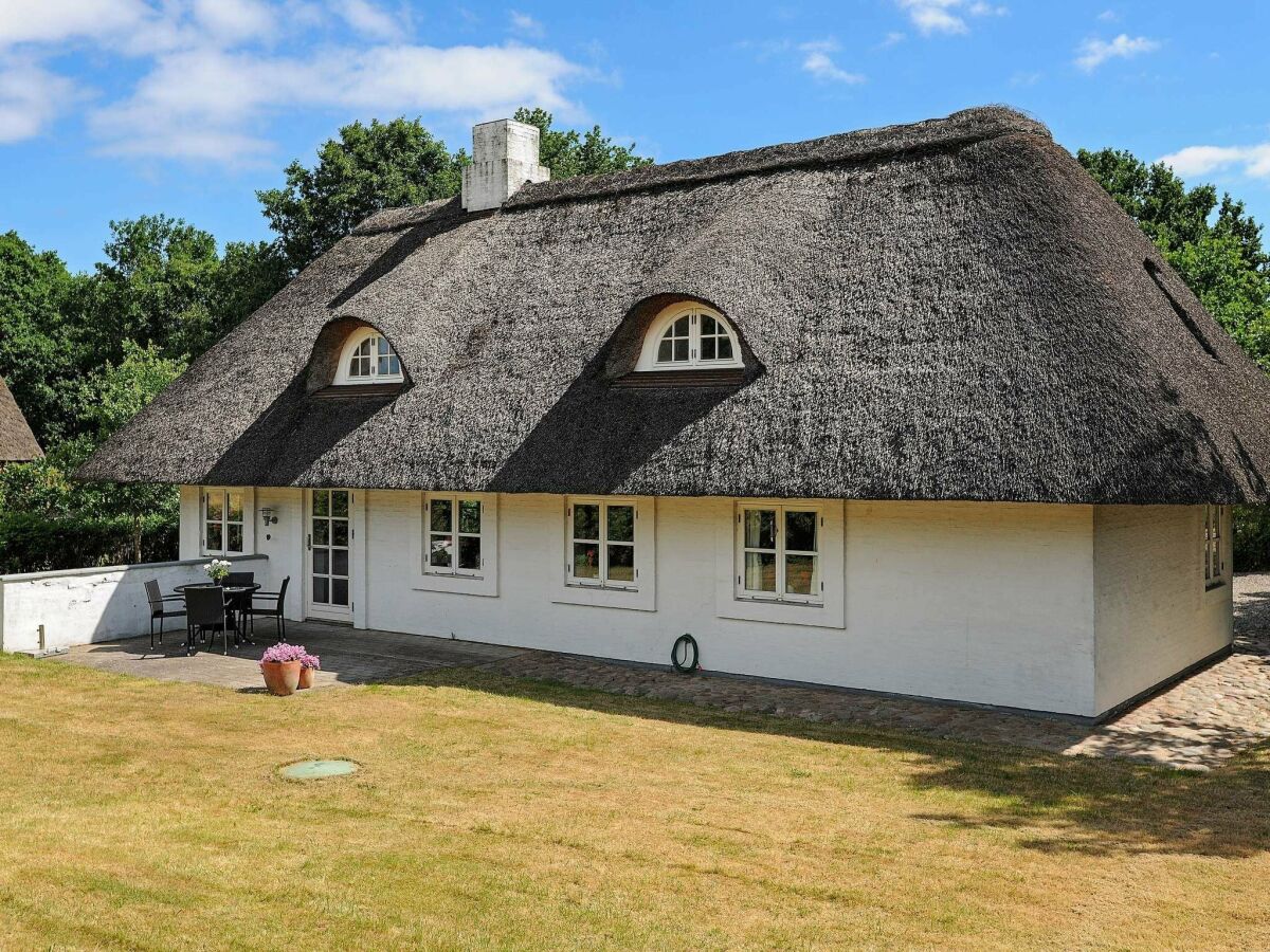 Ferienhaus Asperup Außenaufnahme 1