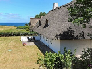 Vakantiehuis Asperup Buitenaudio-opname 4