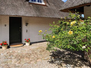 Casa per le vacanze Asperup Registrazione all'aperto 2