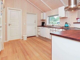 Casa de vacaciones Havnsø  3