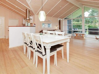 Casa de vacaciones Havnsø  4
